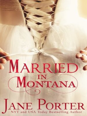 cover image of Married in Montana